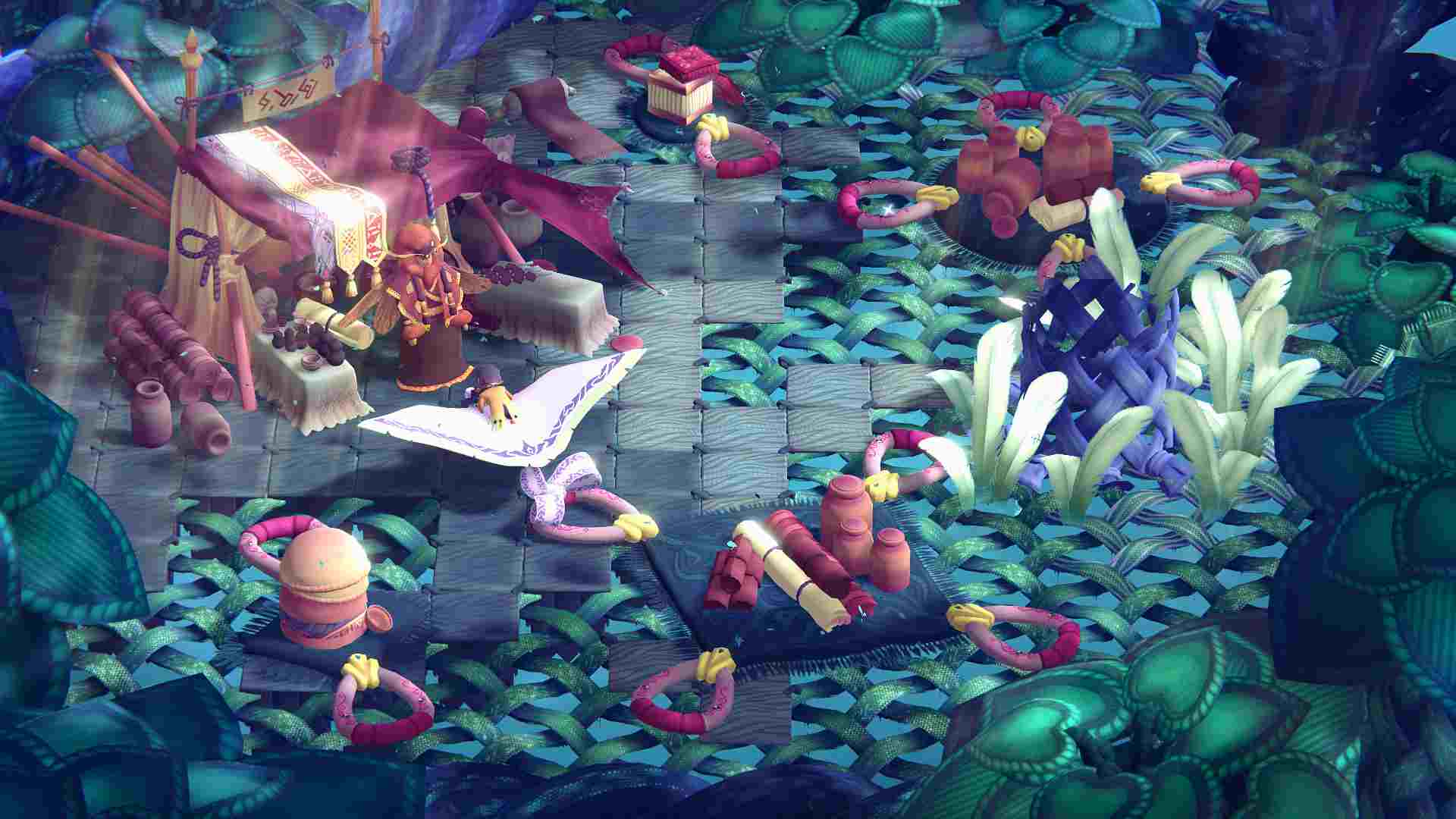 PC《编织潮汐 Weaving Tides》中文版下载（v1.0.10）_0