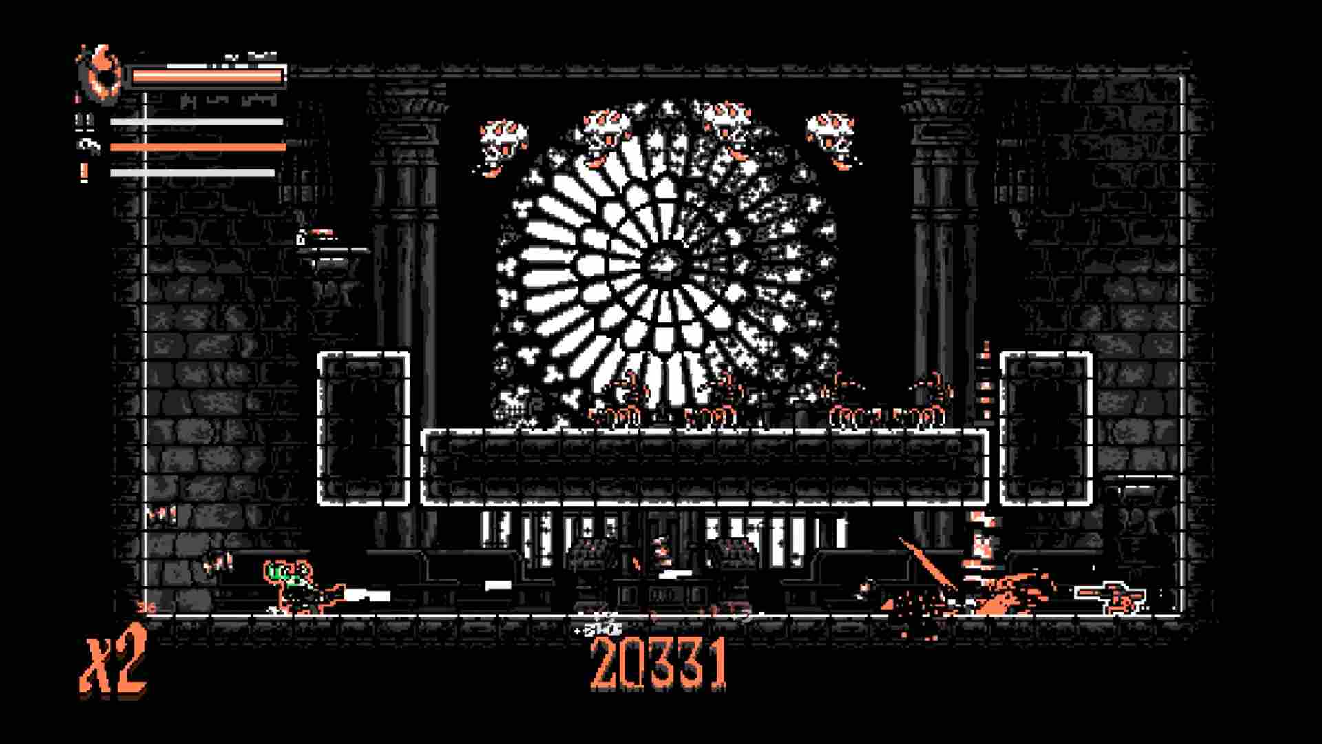 PC《黑白墓地：重制版 Nongunz Doppelganger Edition》中文版下载（B.21.1.2022）_0