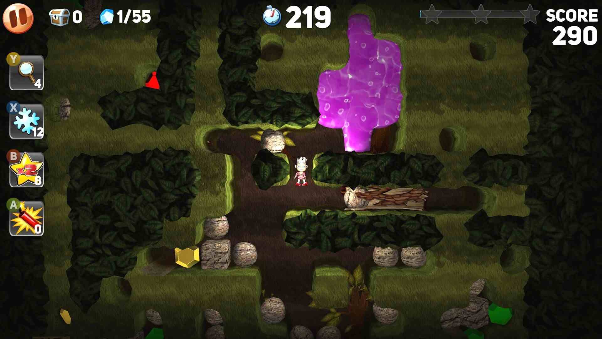 PC《巨石冲刺：豪华版 Boulder Dash Deluxe》中文版下载（v1.0.5）_0