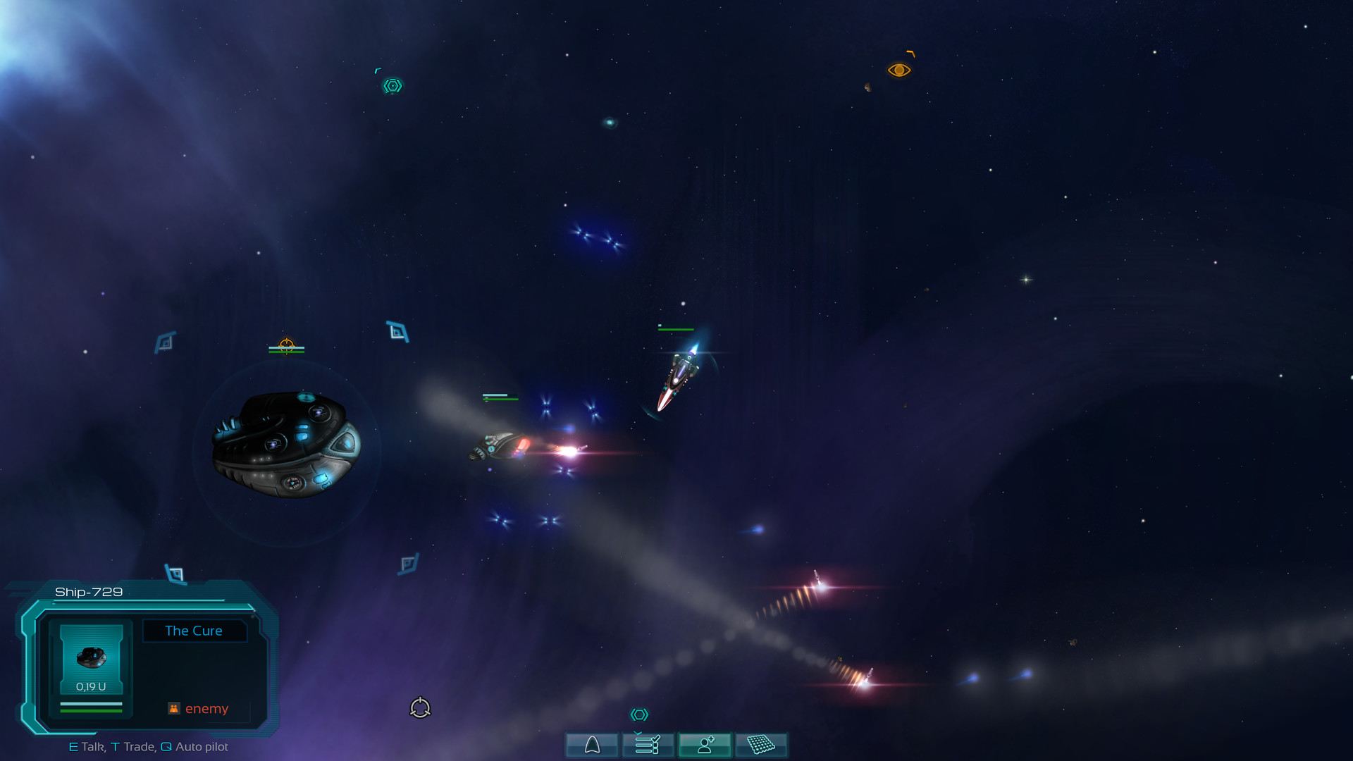 PC《盖亚超越 Gaia Beyond》中文版下载（集成Enter the Caduceus升级）_0