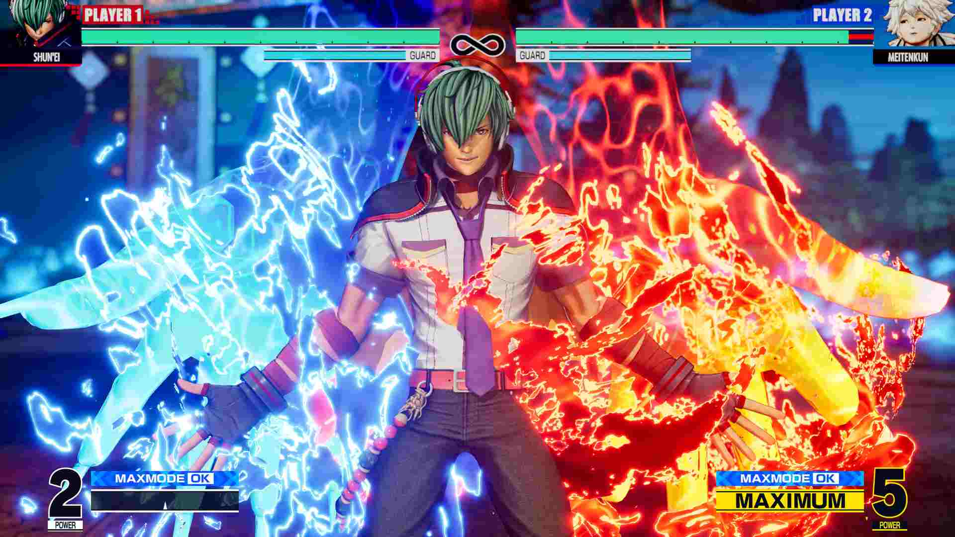 PC《拳皇15 The King of Fighters XV》中文版下载（数字豪华MOD版+v1.40+角色包 “里大蛇队”+DLC）_0