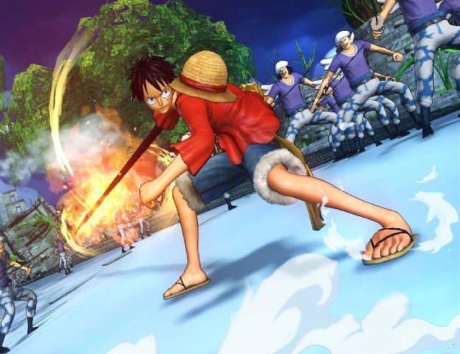 PC《海贼无双2》中文版PS3模拟器版下载（含全DLC）_0