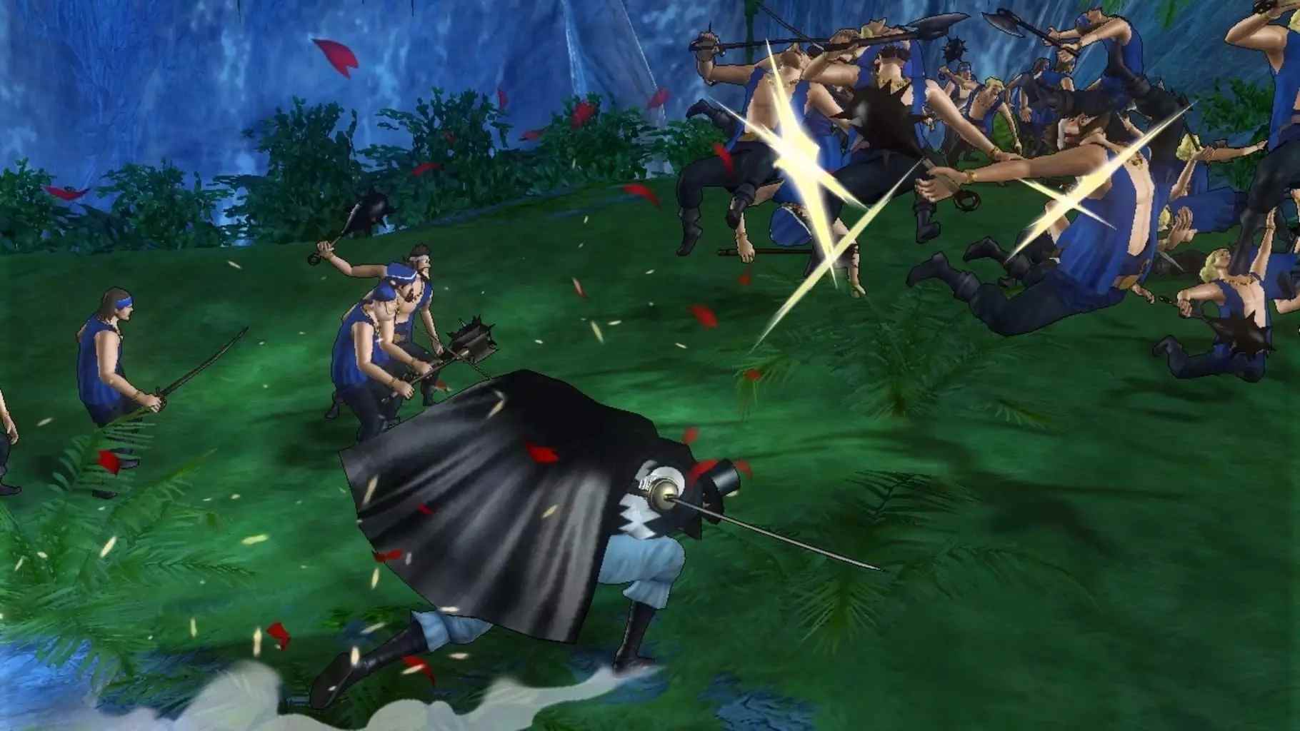 PC《海贼无双2》中文版PS3模拟器版下载（含全DLC）_1