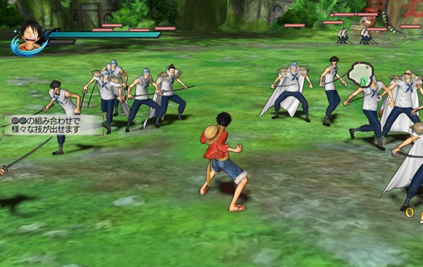 PC《海贼无双1》日文版PS3模拟器版下载（含全DLC）_0