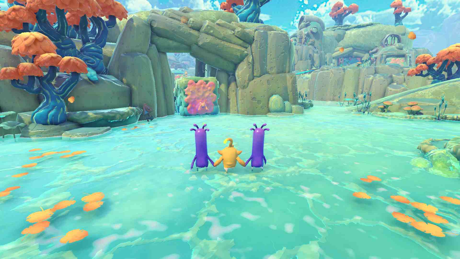 PC《德皮康加 Derpy Conga》中文版下载_0