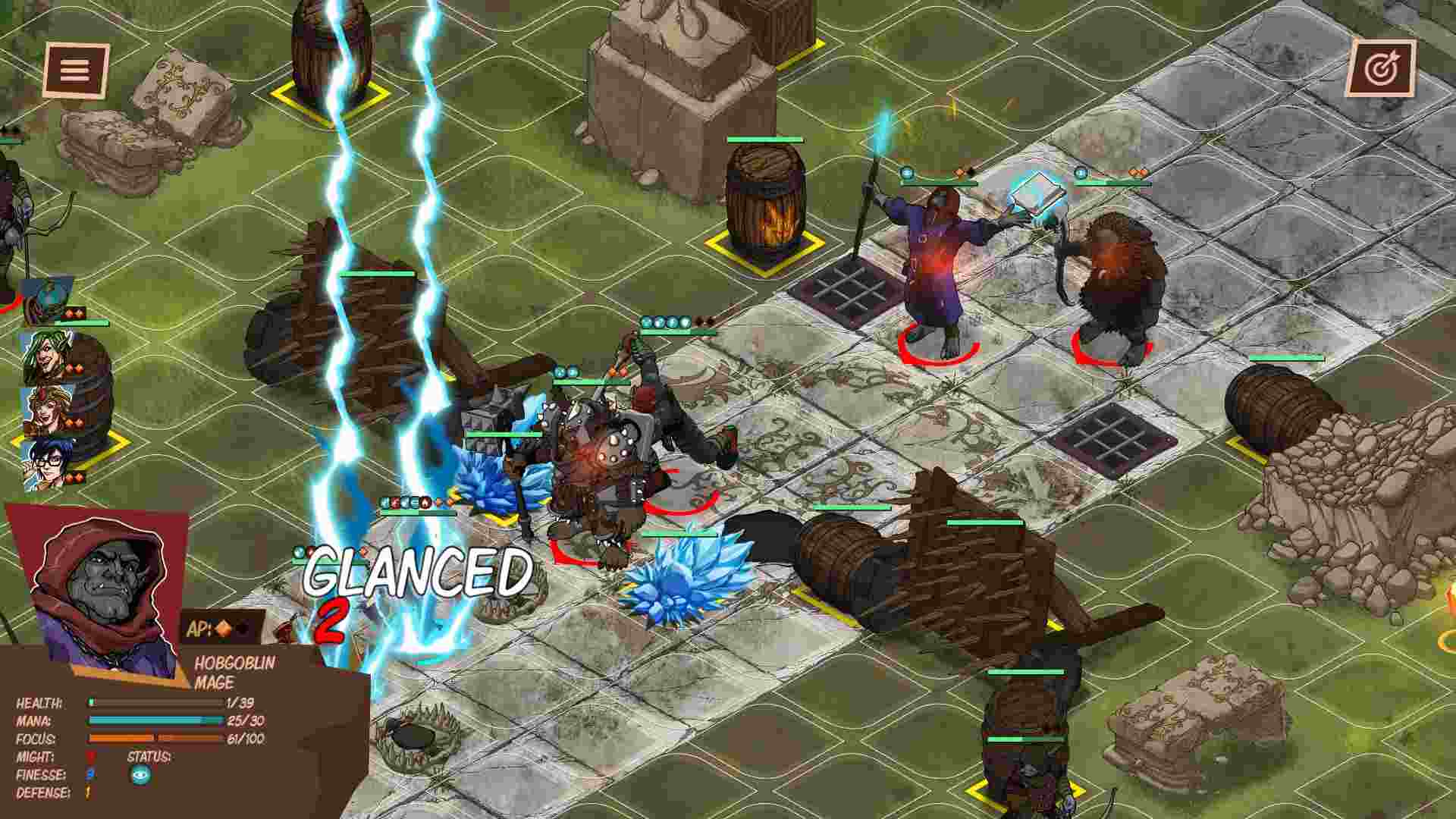 PC《幻想骑士战术 Reverie Knights Tactic》免安装中文版下载_0