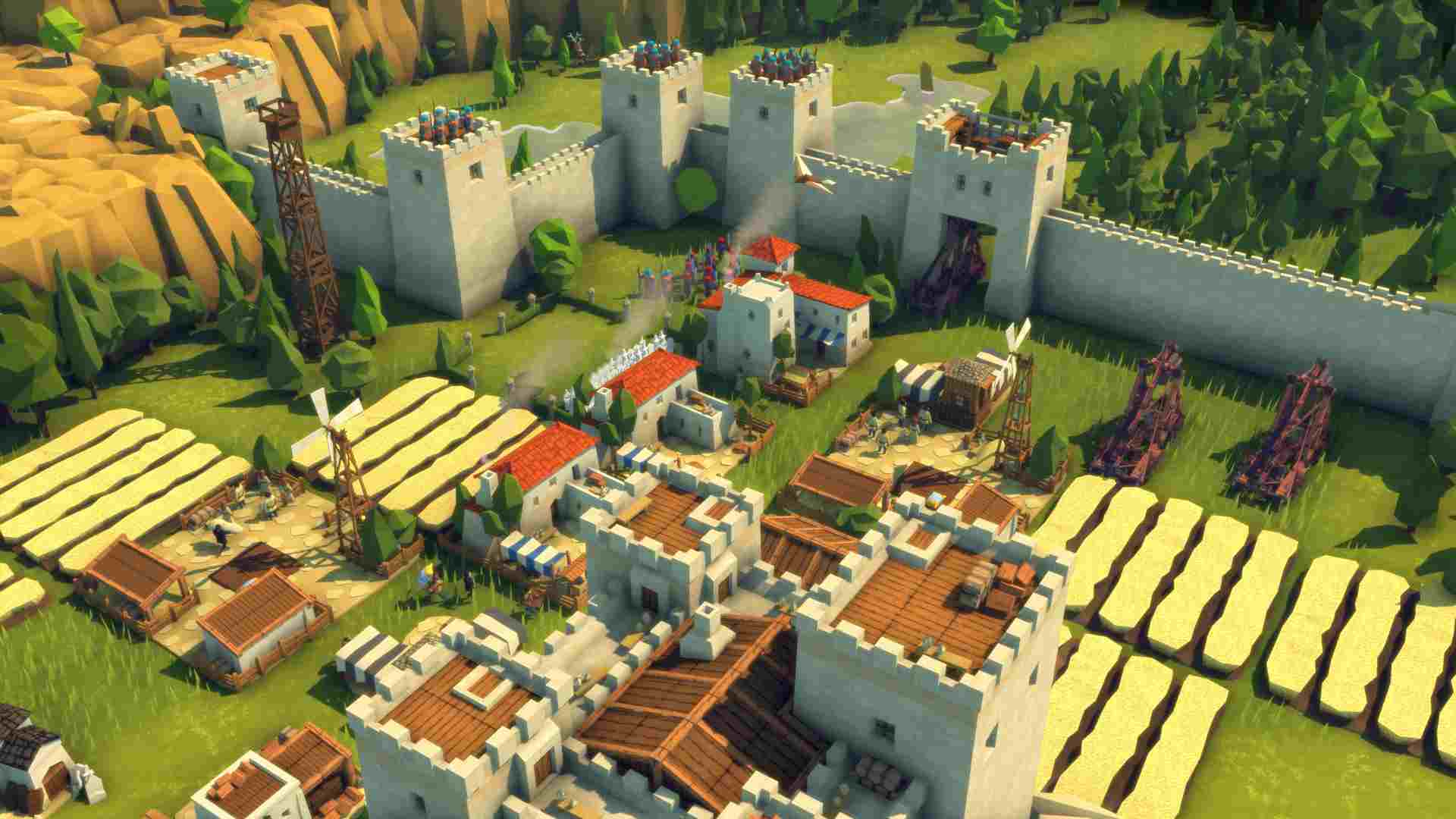 PC《要战便战 Diplomacy is Not an Option》中文版下载（v0.9.41）_1