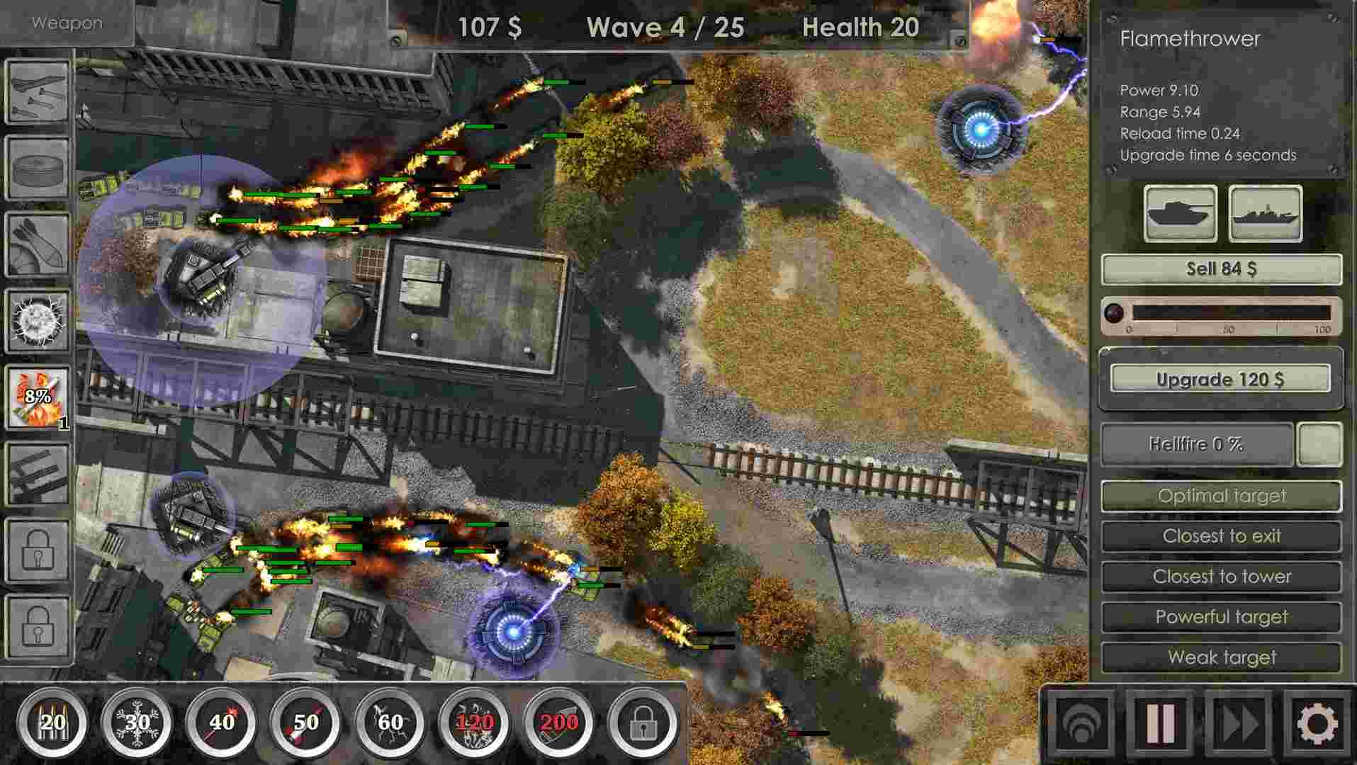 PC《战地防御3：高清版 Defense Zone 3 Ultra HD》中文版下载_0