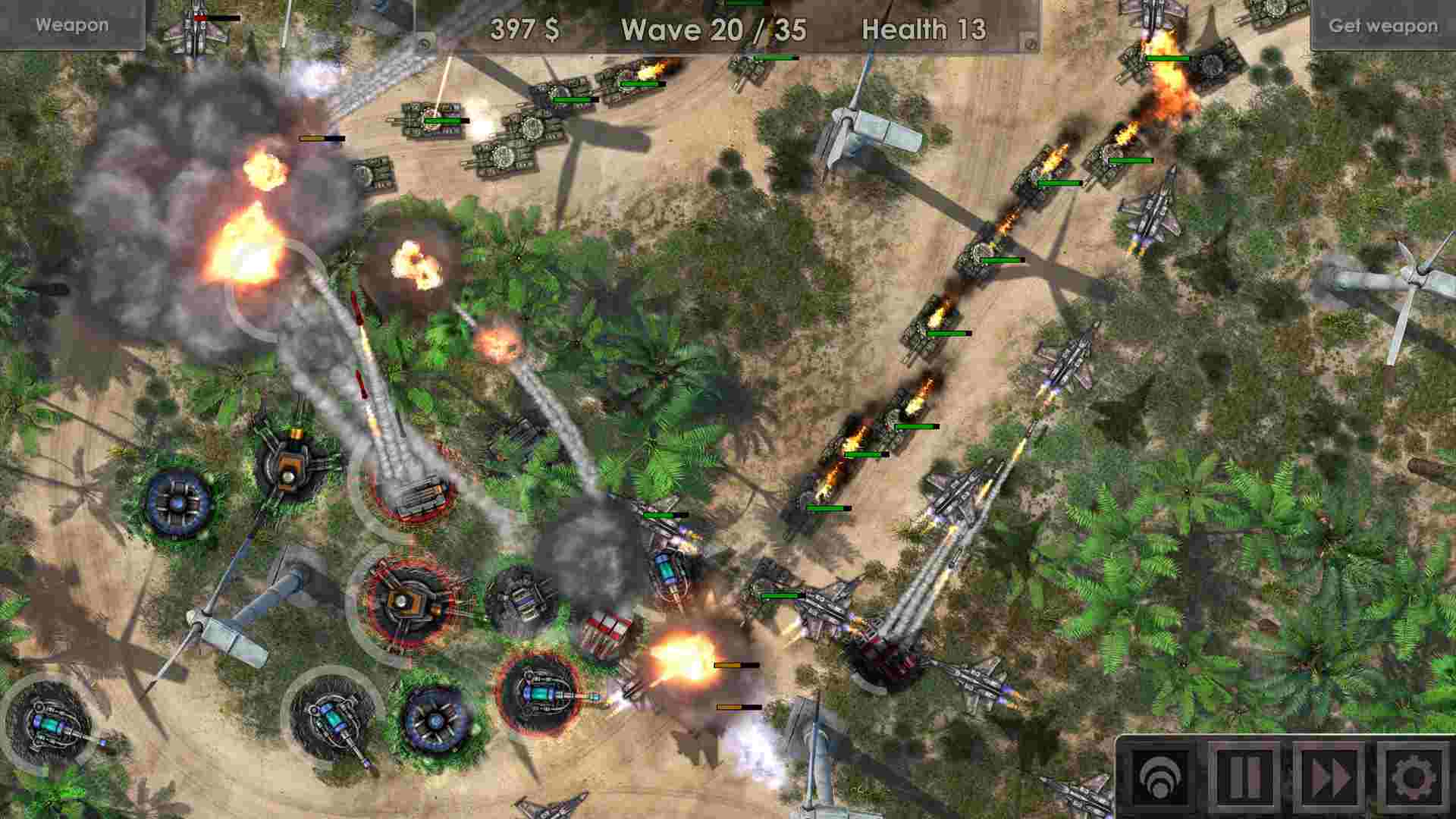 PC《战地防御3：高清版 Defense Zone 3 Ultra HD》中文版下载_1