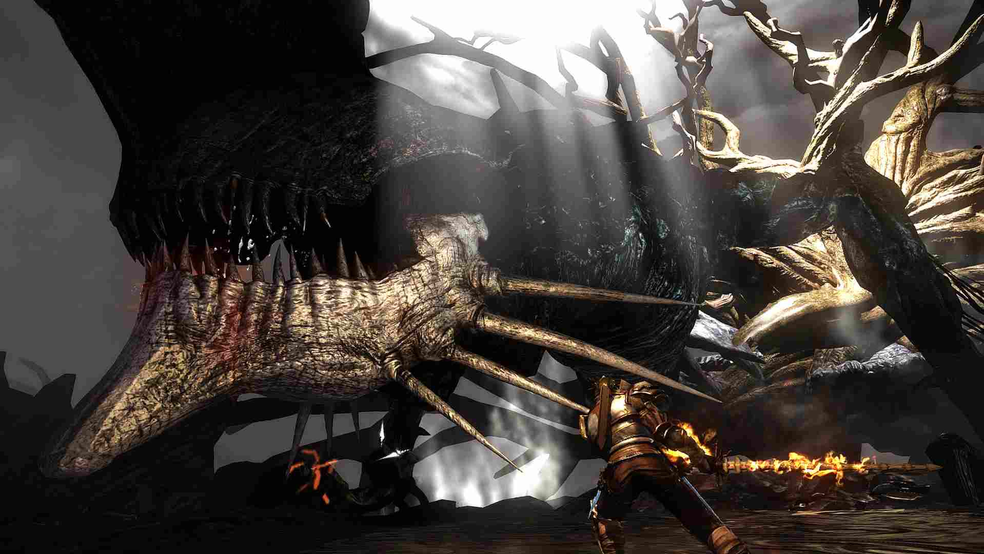 PC《火焰限界 Bound By Flame》中文版下载（v2195b）_0