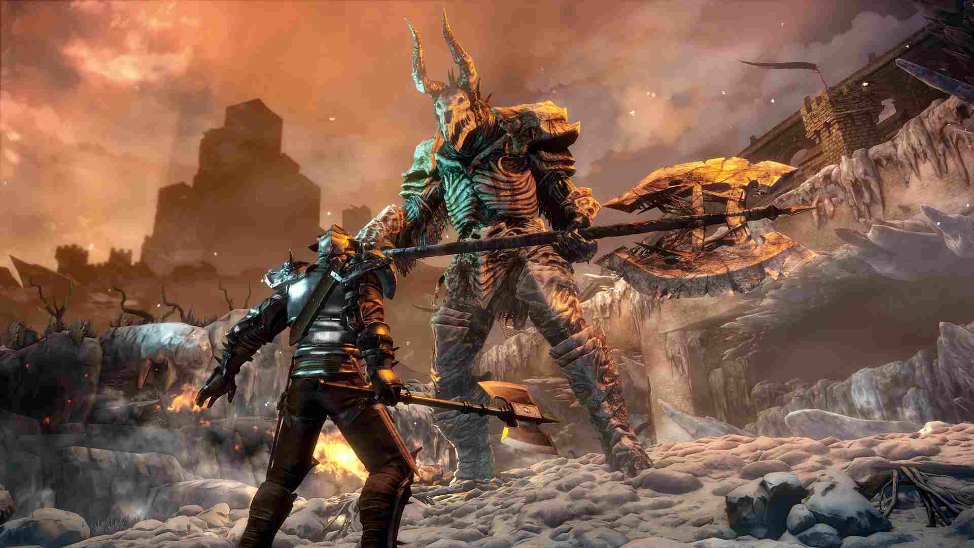 PC《火焰限界 Bound By Flame》中文版下载（v2195b）_1