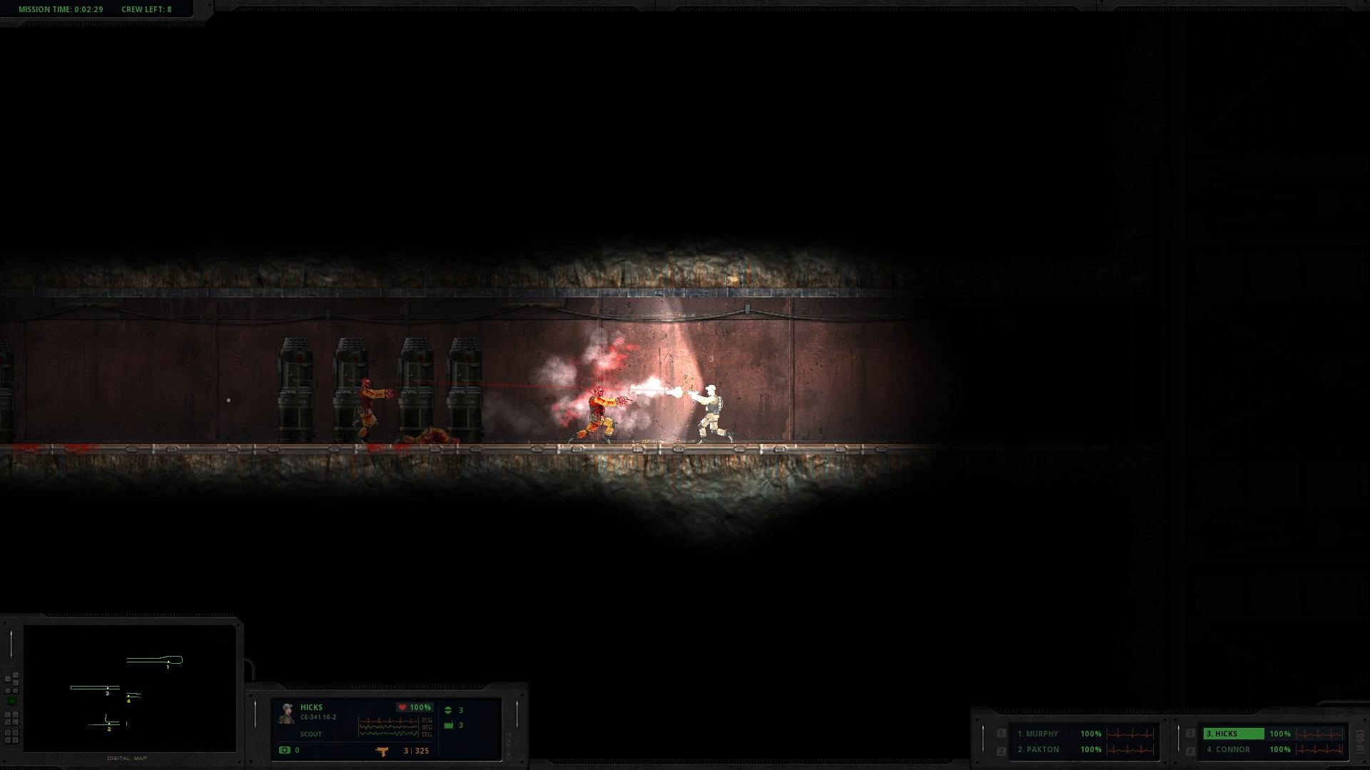 PC《幽闭深渊 Hidden Deep》免安装中文版下载（v0.94.31）_0