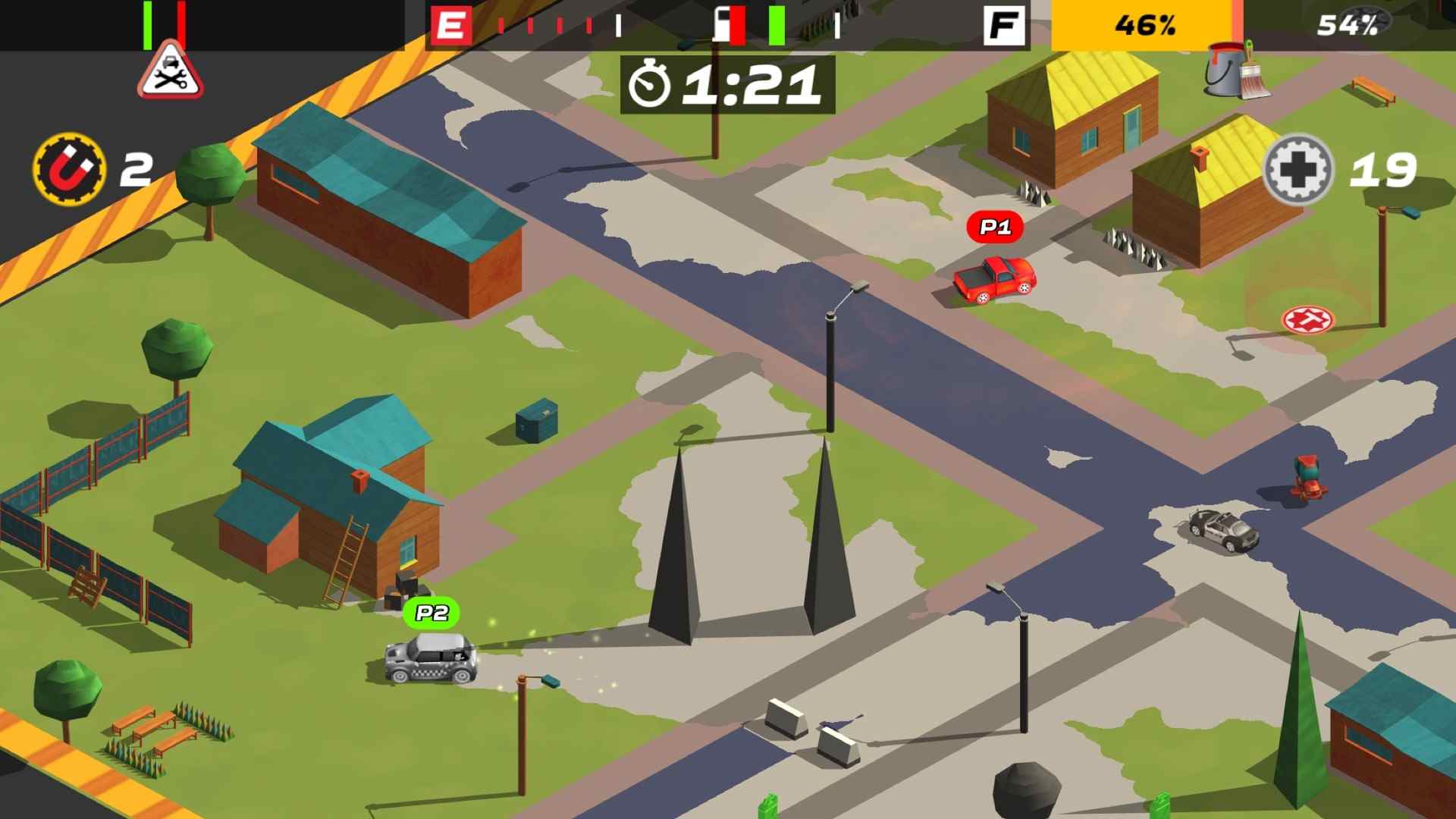 PC《溅射汽车 Splash Cars》中文版下载_0