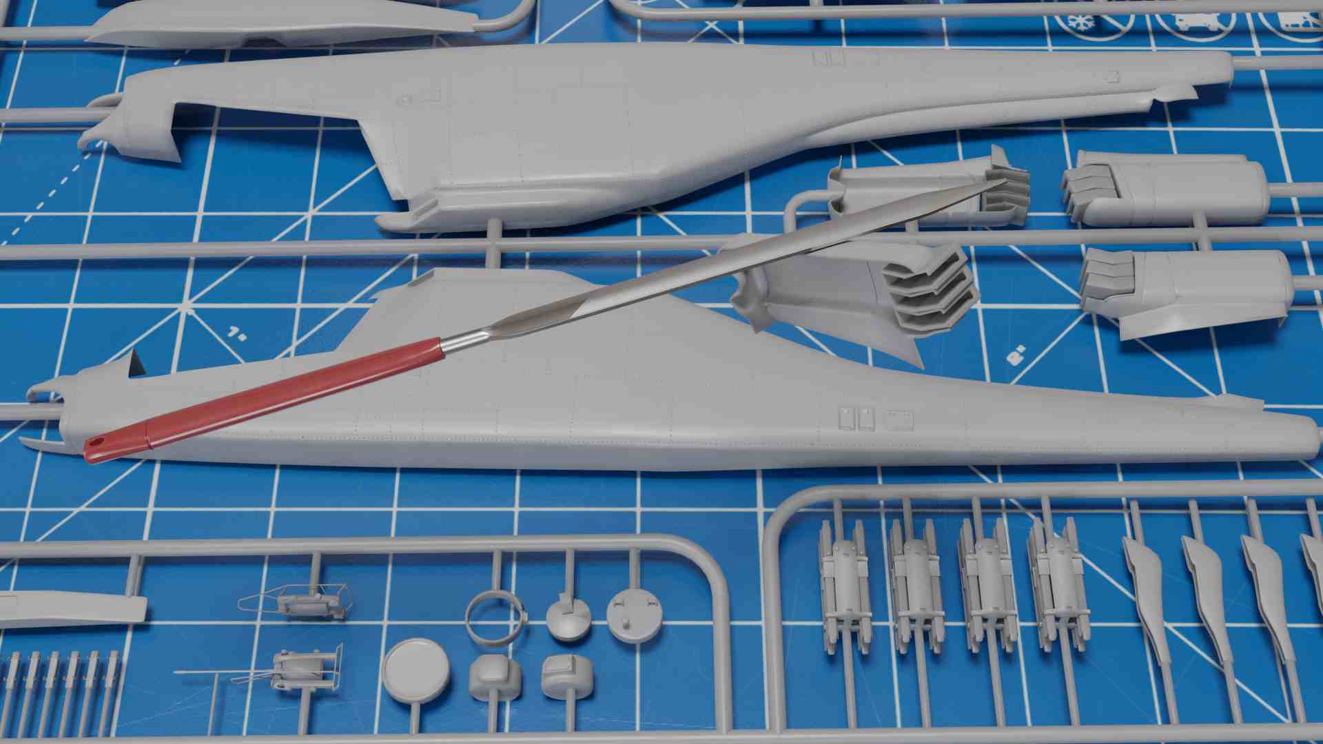 PC《胶佬模拟器 Model Builder》中文版下载（集成进入星空DLC）_0
