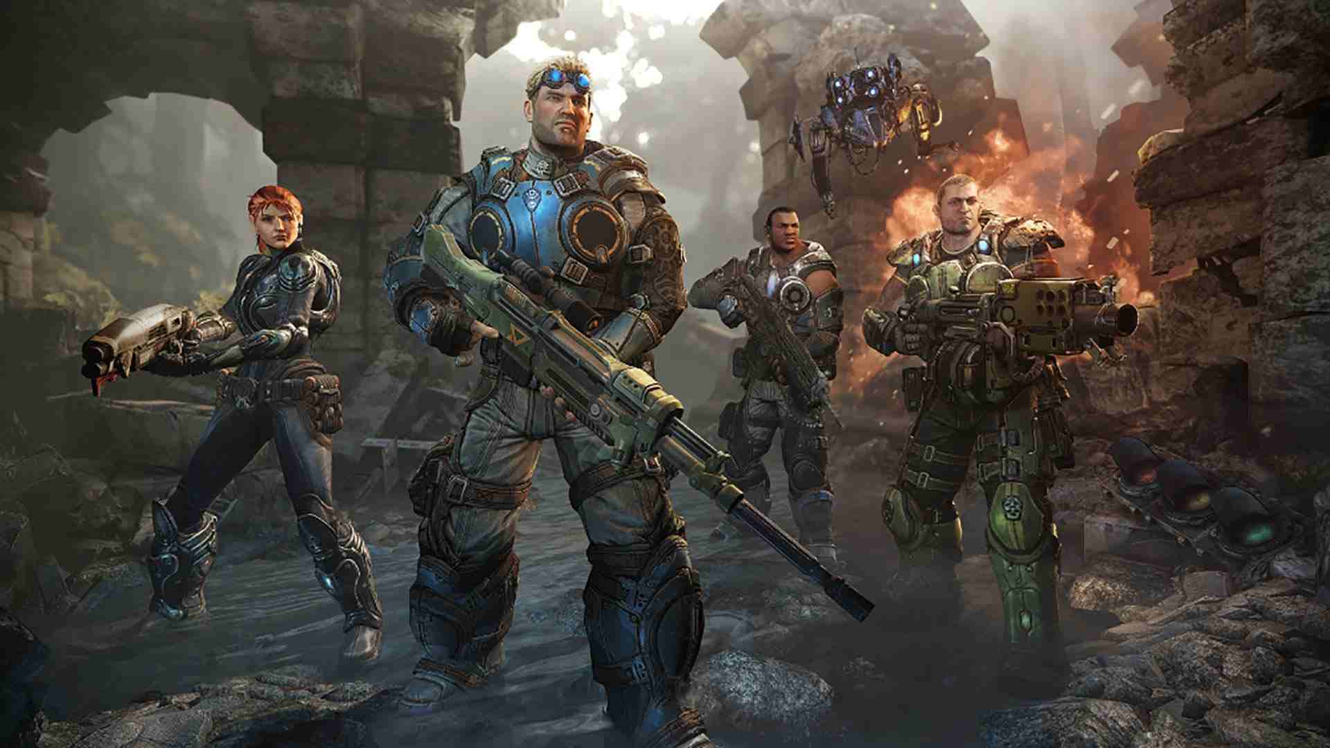 PC《战争机器：审判 Gears of War：Judgment》中文XBOX360模拟器版下载_0