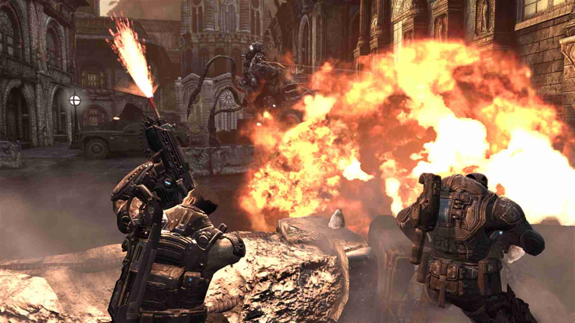 PC《战争机器 2 Gears of War2》中文XBOX360模拟器版下载_0