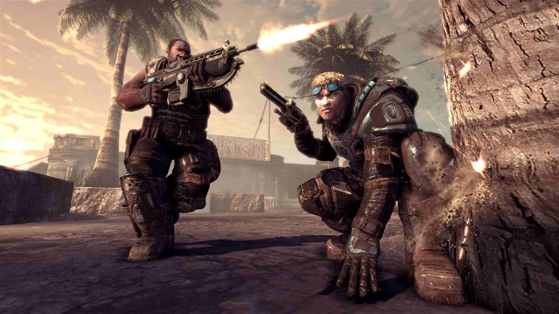 PC《战争机器 2 Gears of War2》中文XBOX360模拟器版下载_1