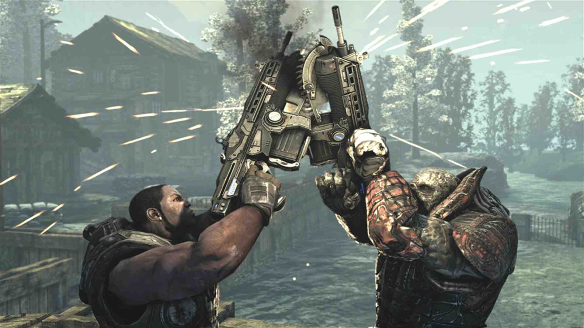 PC《战争机器 2 Gears of War2》中文XBOX360模拟器版下载_2