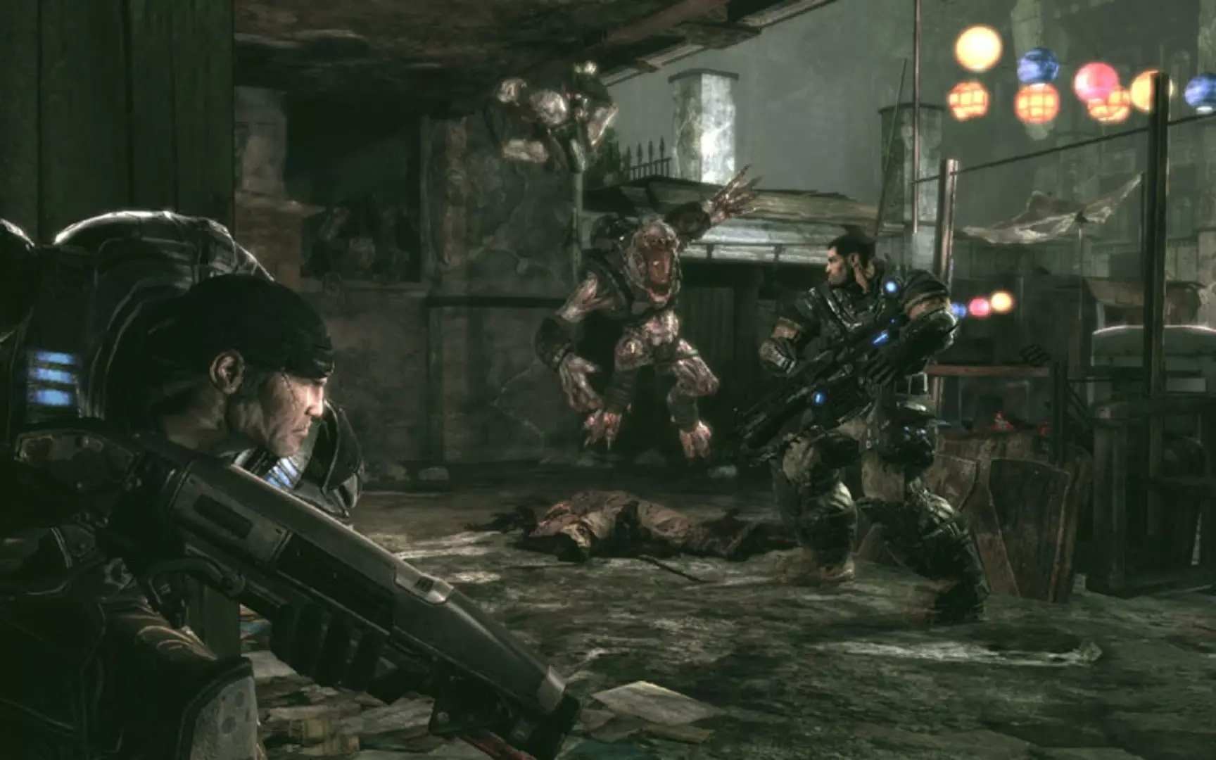 PC《战争机器 Gears of War》免安装中文版下载（支持 windows 10&11）_1