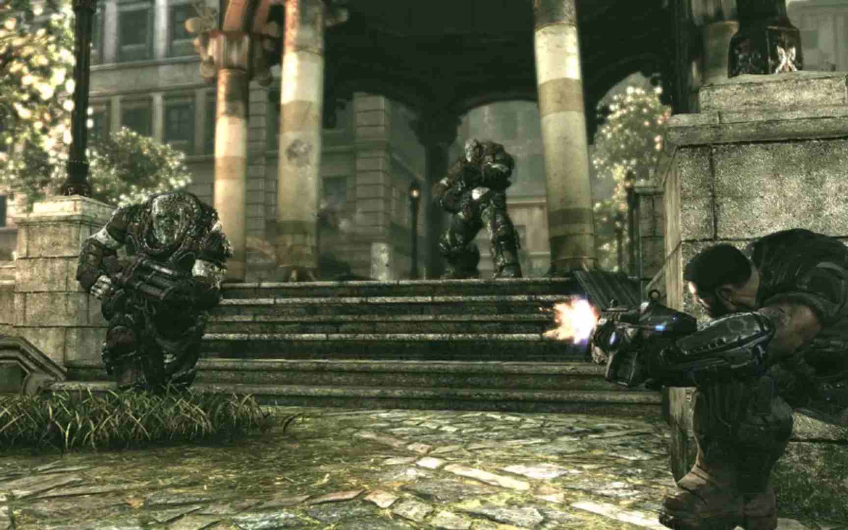 PC《战争机器 Gears of War》免安装中文版下载（支持 windows 10&11）_2