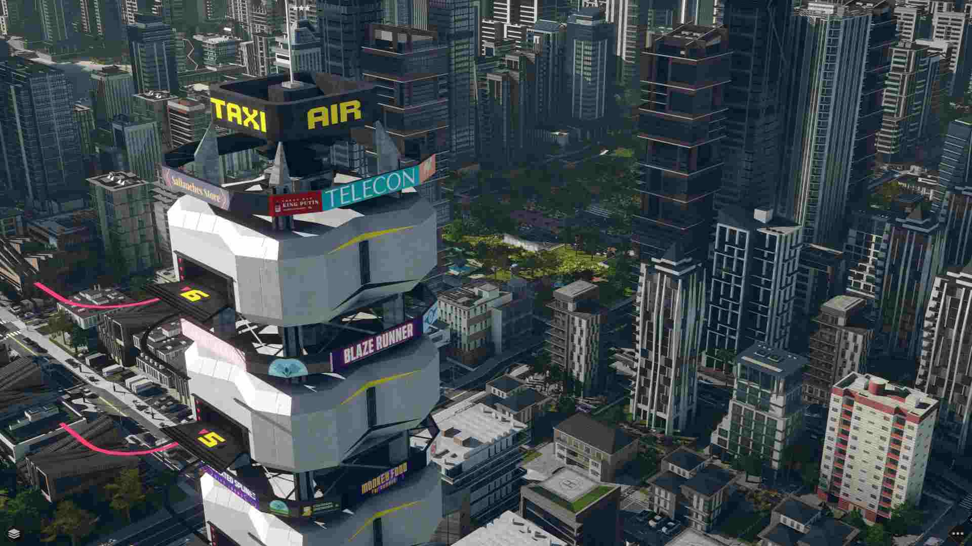 PC《城市之星2 Citystate II》免安装中文版下载（v1.15）_0