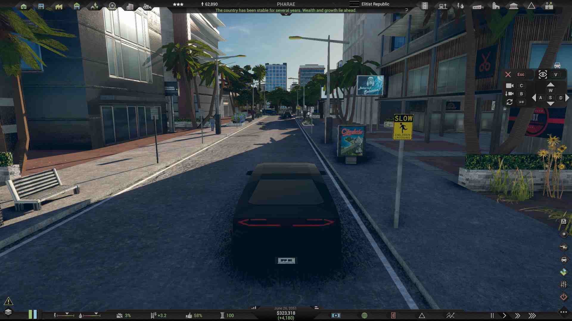 PC《城市之星2 Citystate II》免安装中文版下载（v1.15）_1