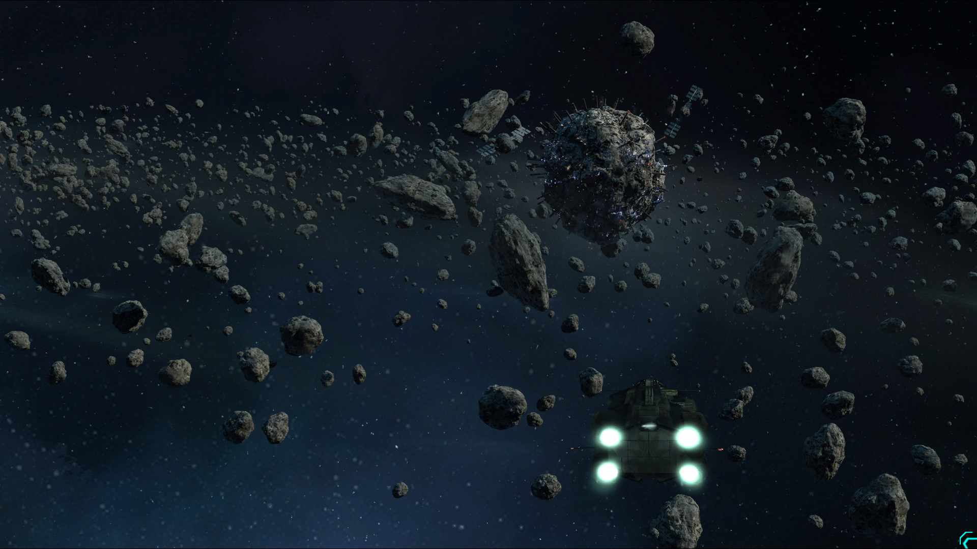 PC《扭曲边界 Warp Frontier》中文版下载（v1.1.7）_0