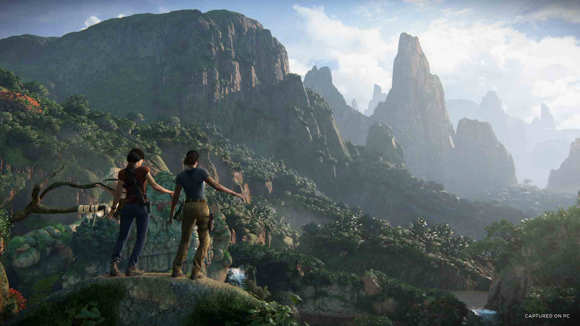 PC《神秘海域：德雷克合集》PS3模拟器版中文版下载_1