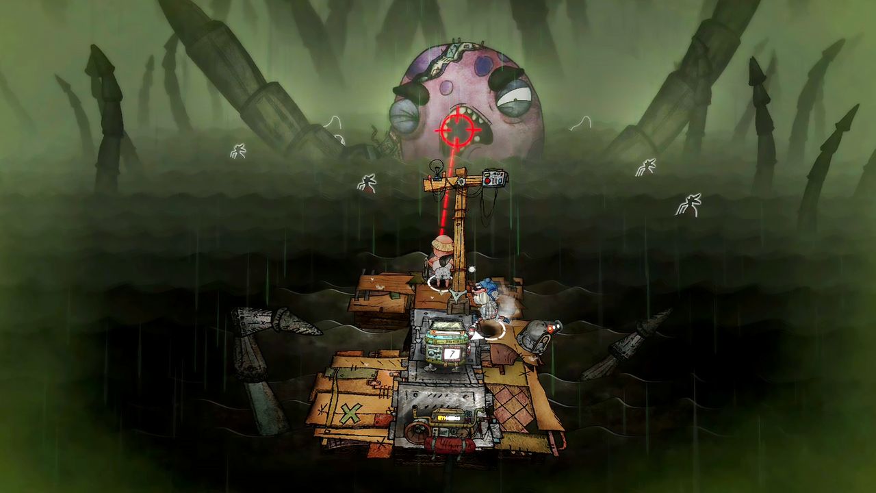 PC《垃圾水手 Trash Sailors》中文版下载（v1.2.2）_0