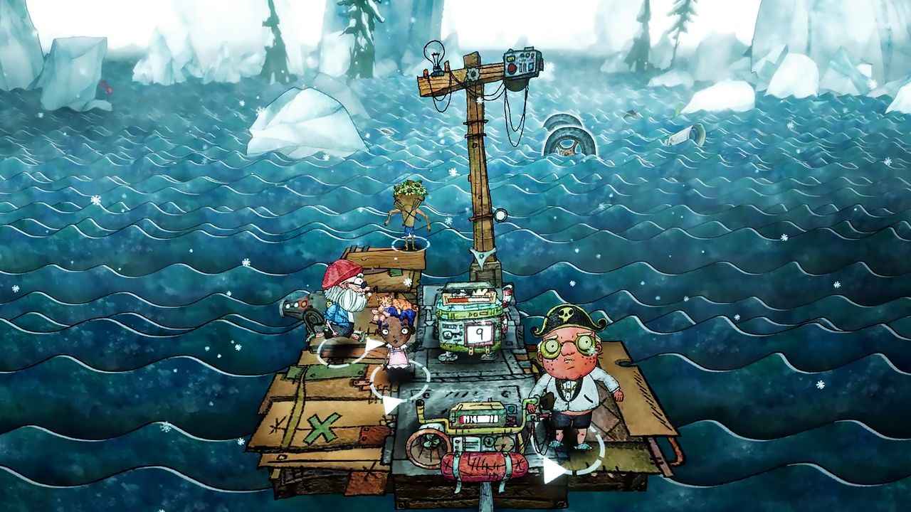 PC《垃圾水手 Trash Sailors》中文版下载（v1.2.2）_1