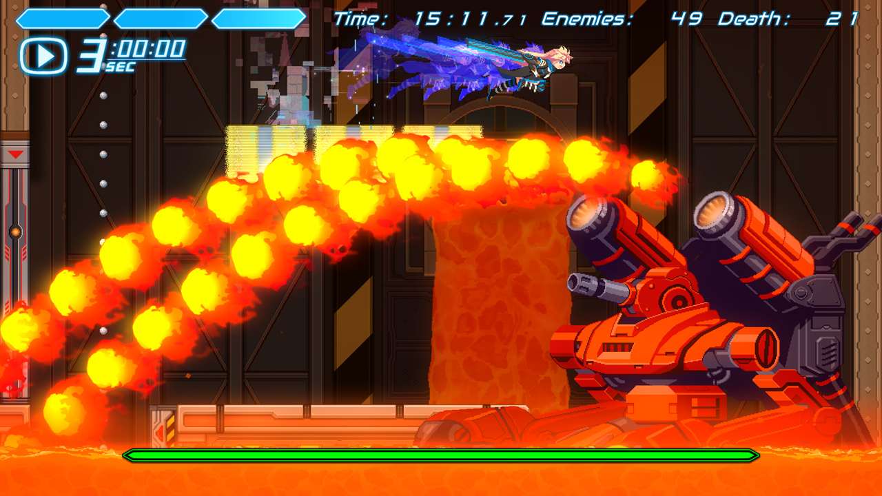PC《COGEN 大凤羽空与刻之剑 COGEN Sword of Rewind》中文版下载_0