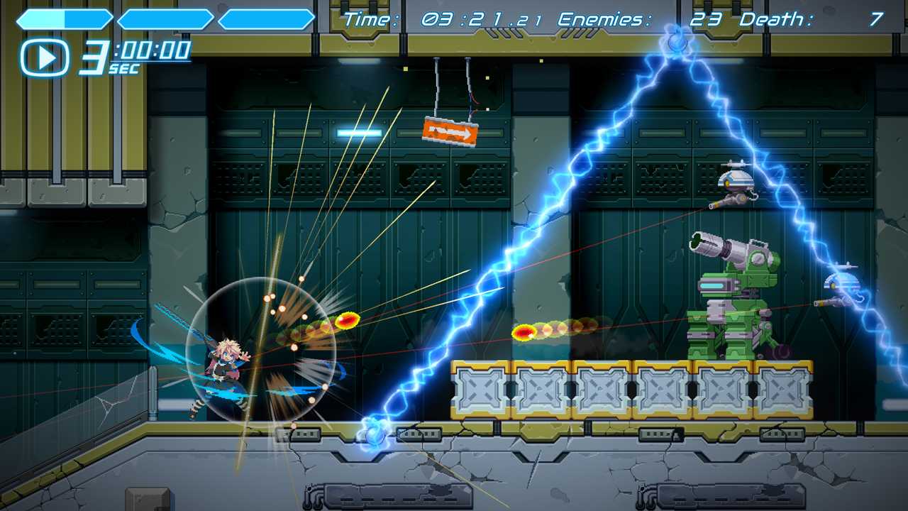 PC《COGEN 大凤羽空与刻之剑 COGEN Sword of Rewind》中文版下载_1