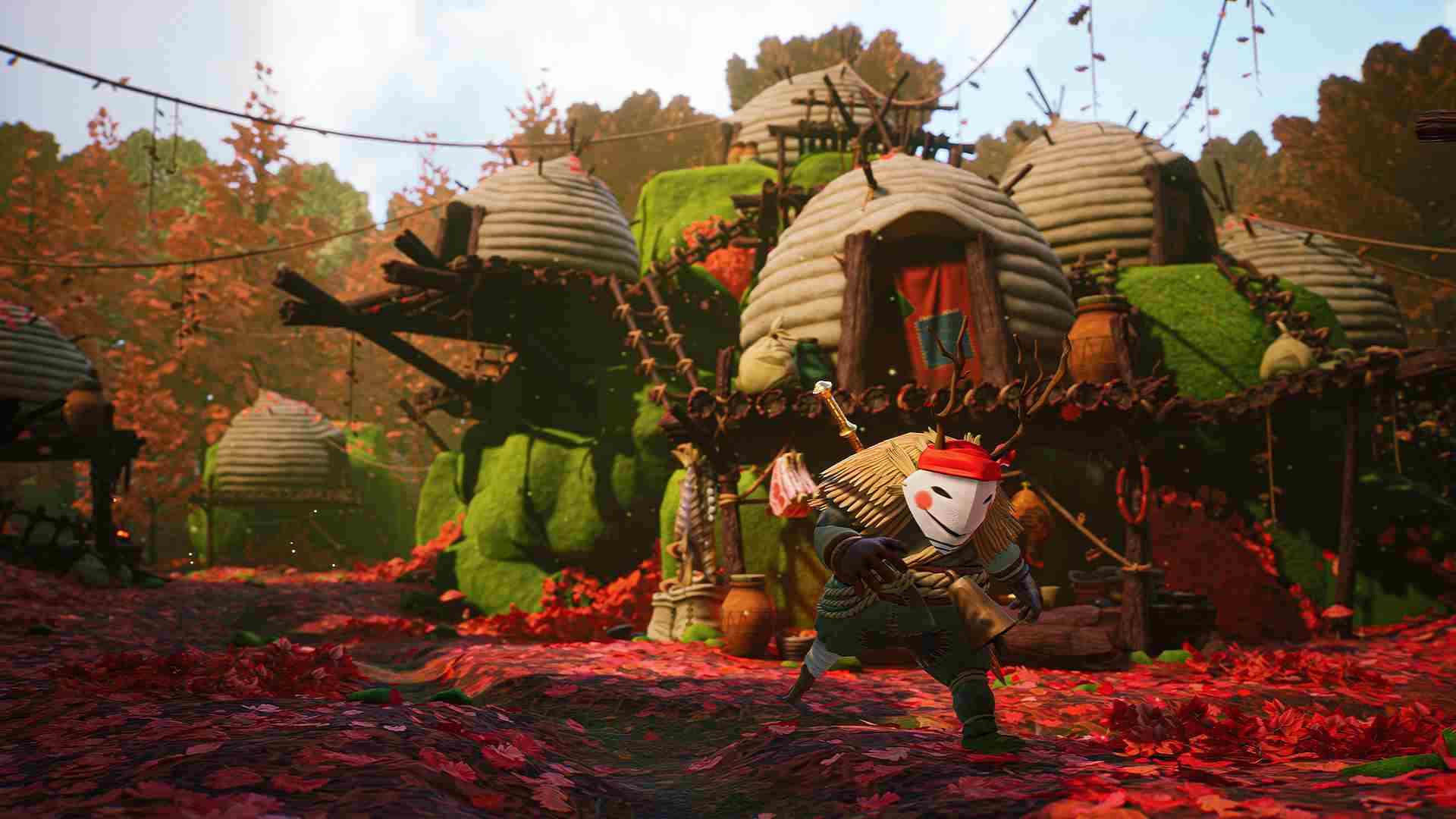 PC《The Waylanders》中文版下载_0