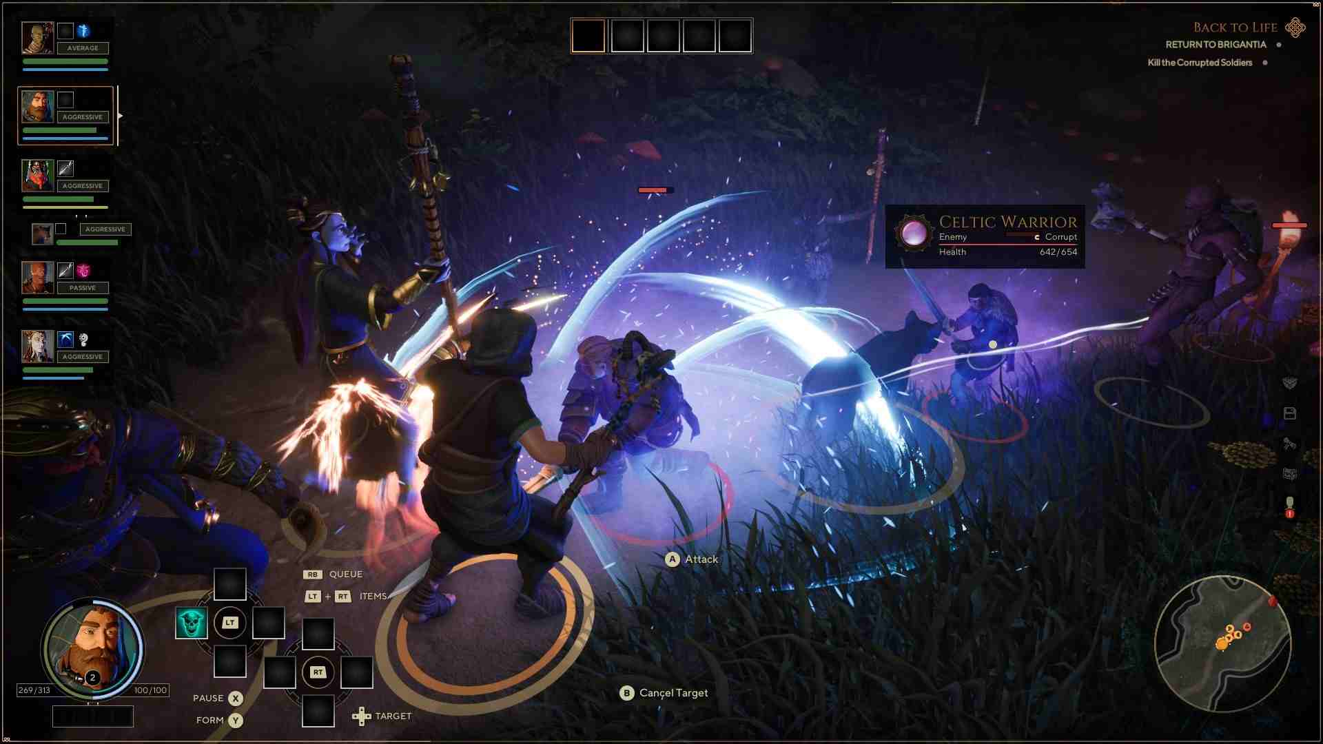 PC《The Waylanders》中文版下载_1