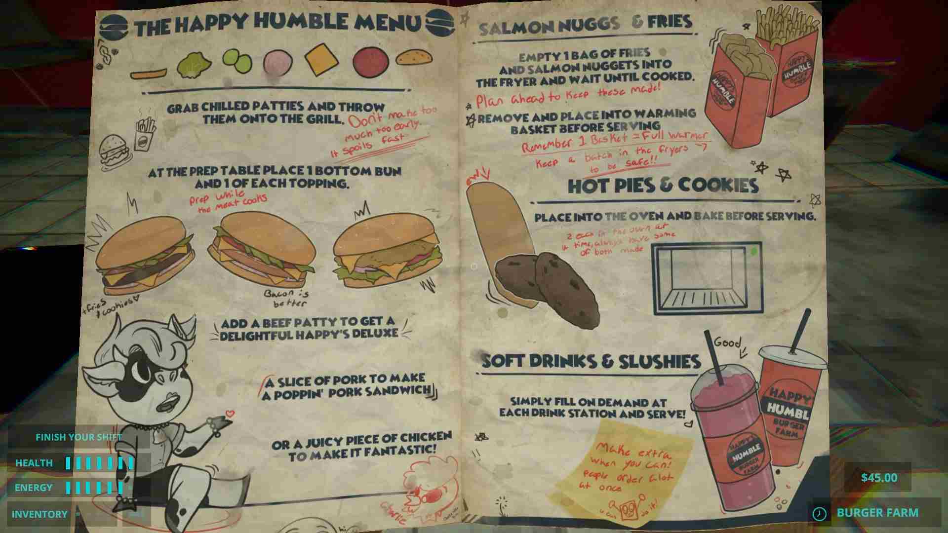 PC《开心小汉堡庄 Happy's Humble Burger Farm》中文版下载（v1.17.0）_1