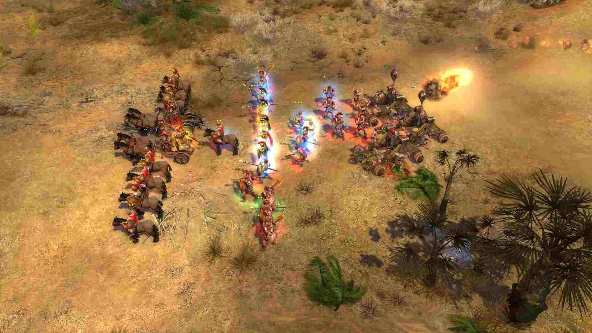 PC《古代战争：斯巴达 决定版 Ancient Wars Sparta Definitive Edition》中文版下载_0