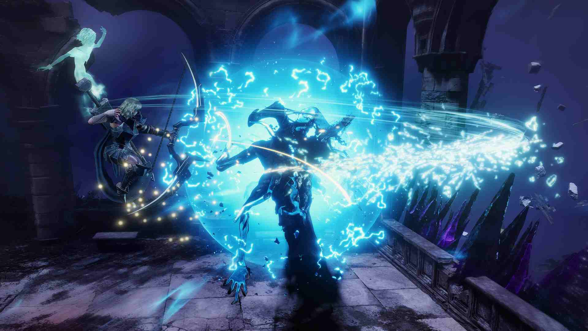 PC《灵魂对白 Soulstice》中文版下载_1
