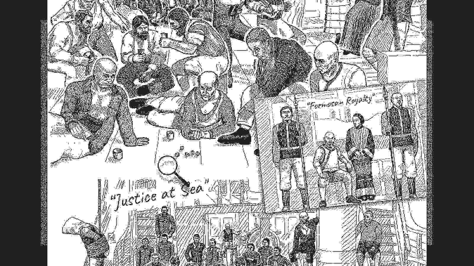 PC《奥伯拉丁的回归 Return of the Obra Dinn》中文版下载（v1.2.120）_0