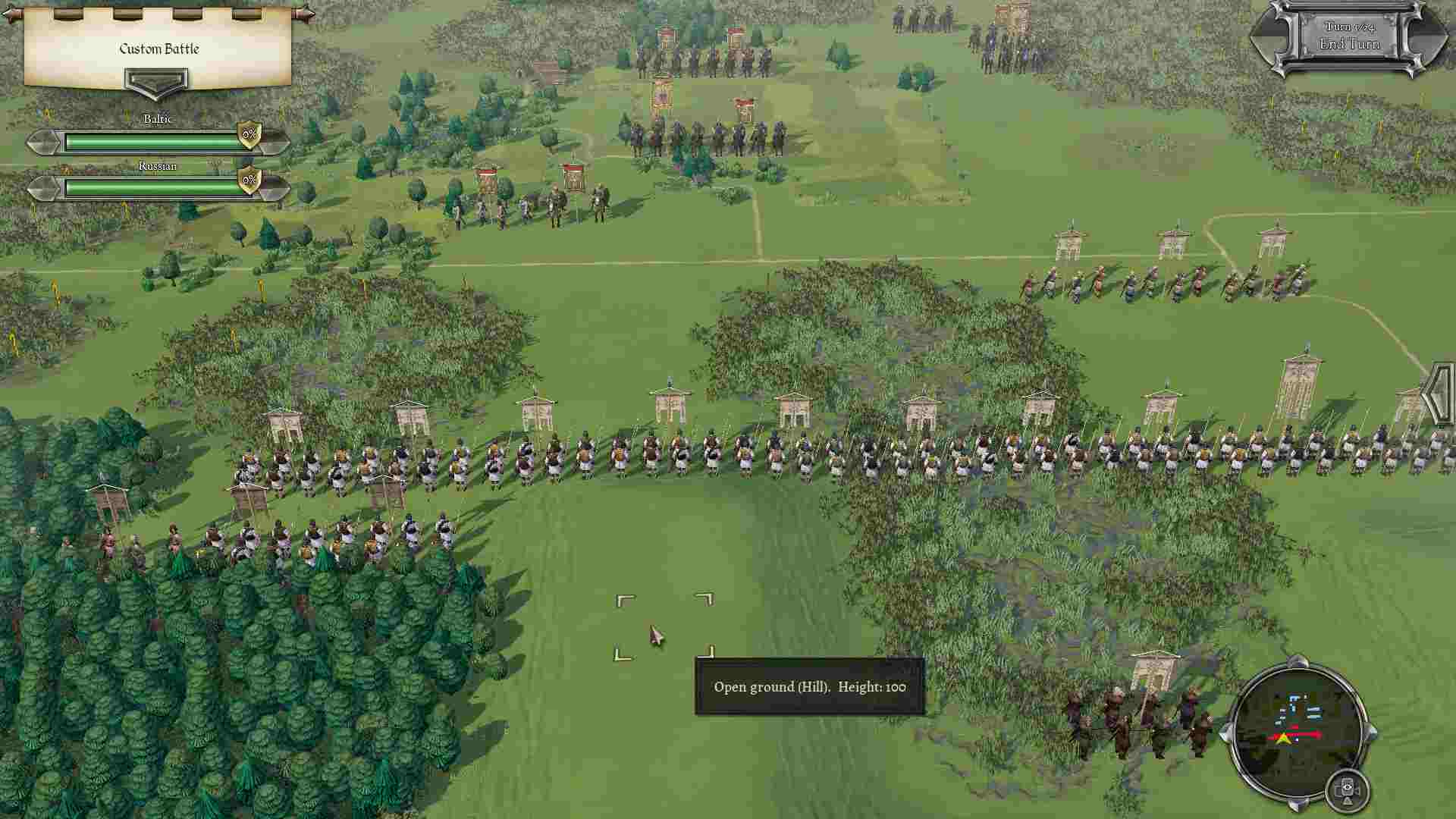 PC《荣耀之地2：中世纪 Field of Glory II Medieval》中文版下载_0