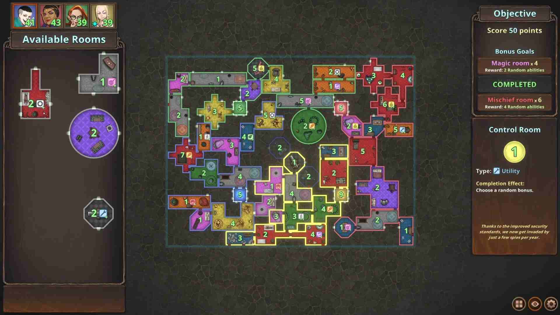 PC《邪恶巢穴设计师 Chambers of Devious Design》中文版下载（v1.1）_1