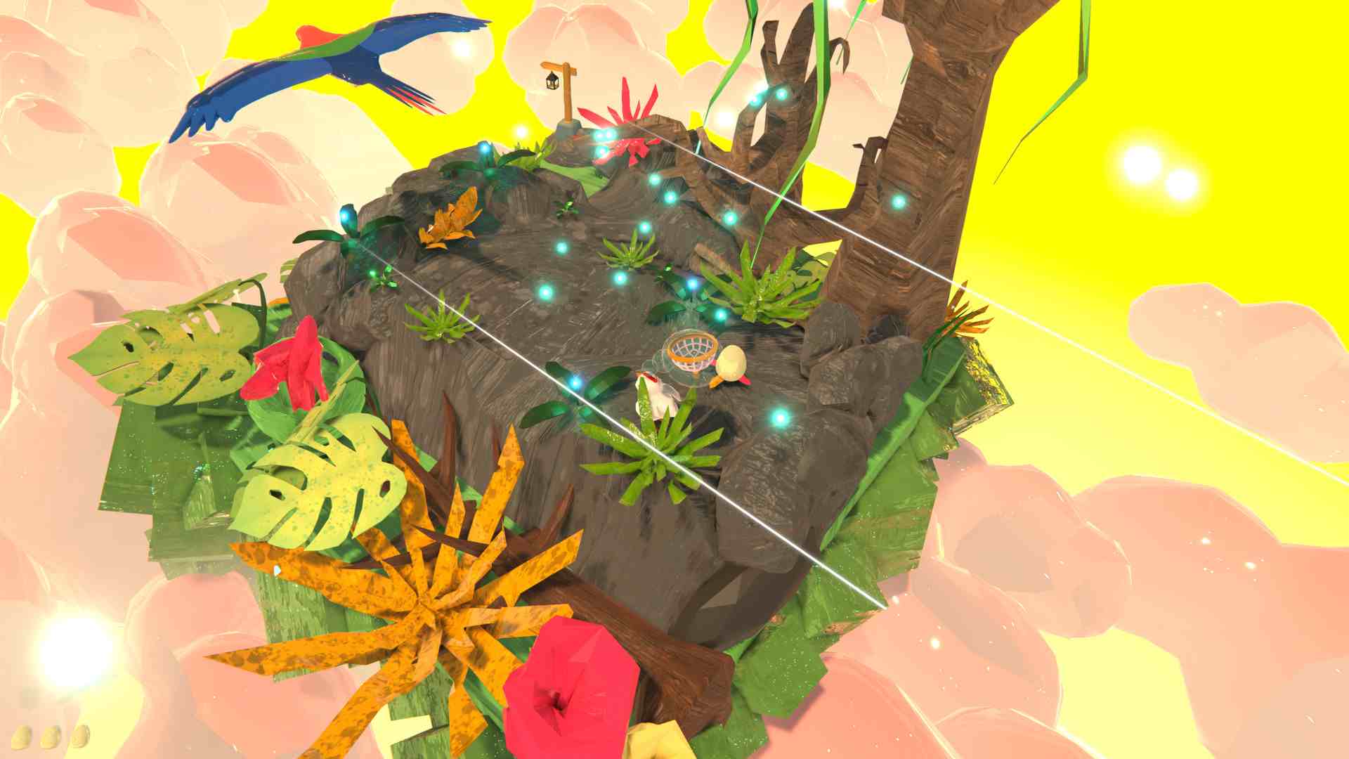 PC《惊人的鸡探险 Amazing Chicken Adventures》中文版下载_1