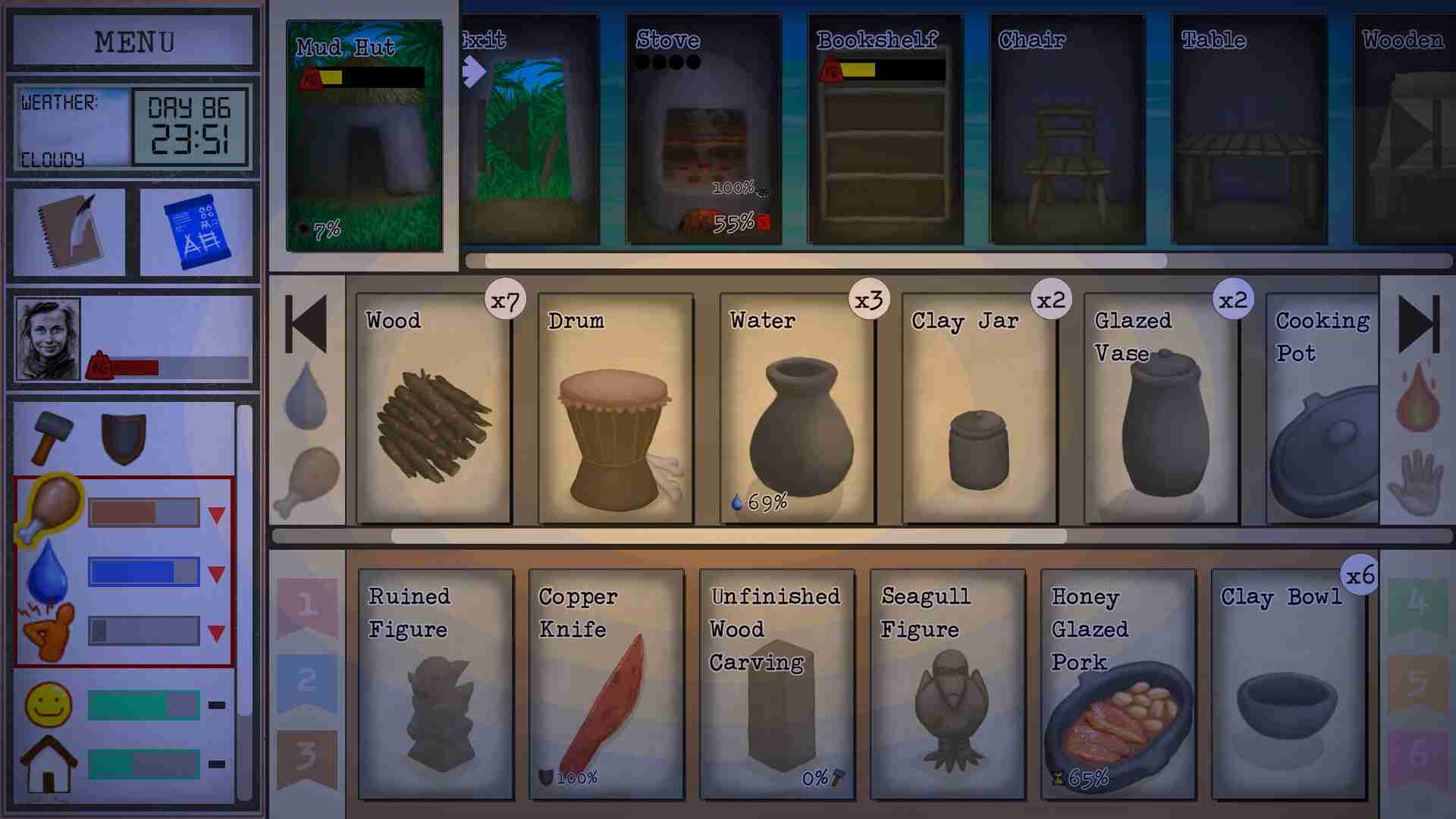PC《卡片生存：热带岛屿 Card Survival Tropical Island》英文版下载_1