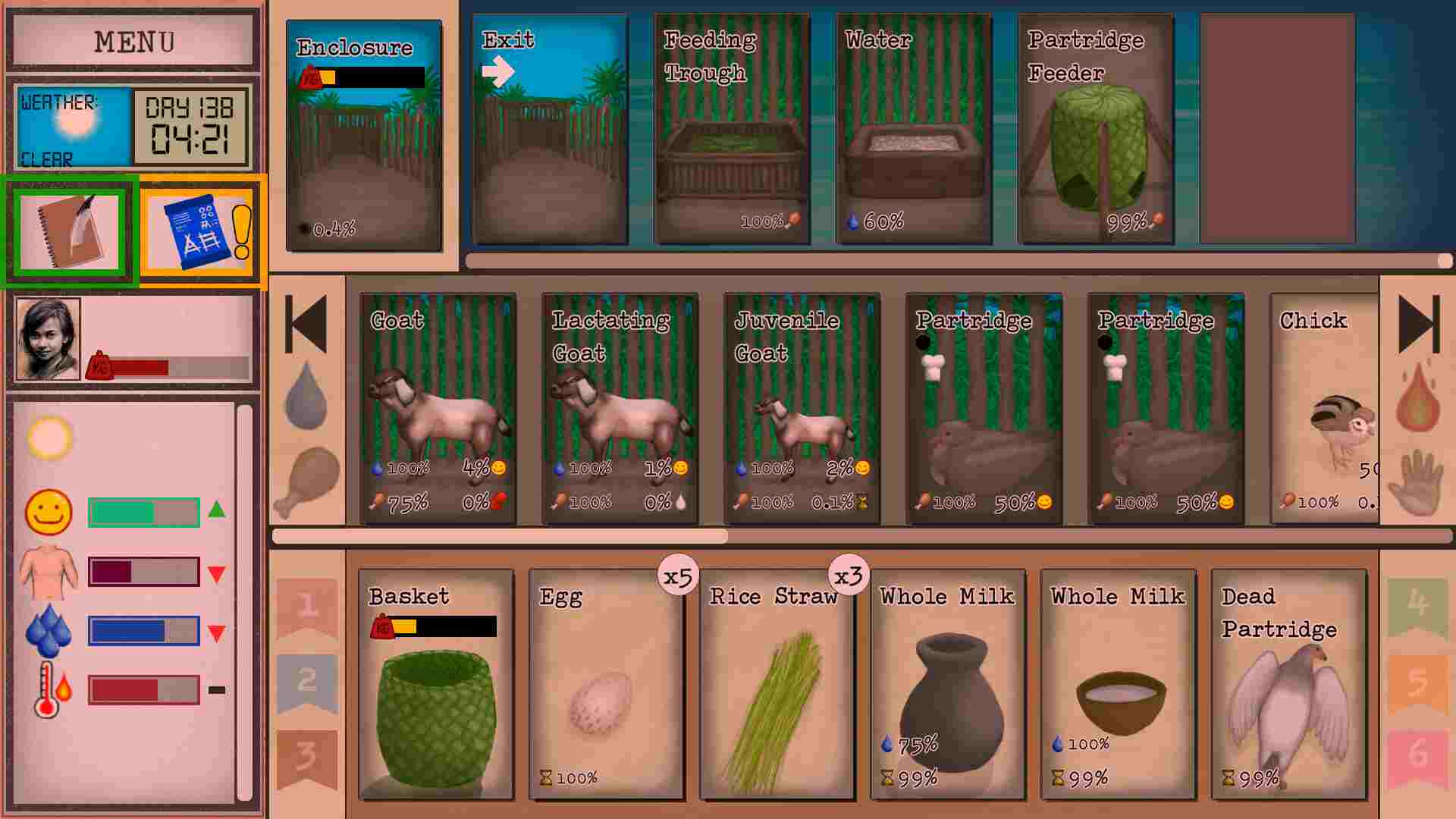 PC《卡片生存：热带岛屿 Card Survival Tropical Island》英文版下载_0
