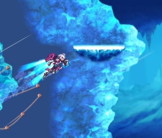 PC《银白钢铁伊克斯2 Gunvolt Chronicles Luminous Avenger iX 2》中文版下载(v1.4.0)_0