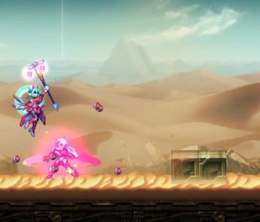 PC《银白钢铁伊克斯2 Gunvolt Chronicles Luminous Avenger iX 2》中文版下载(v1.4.0)_1