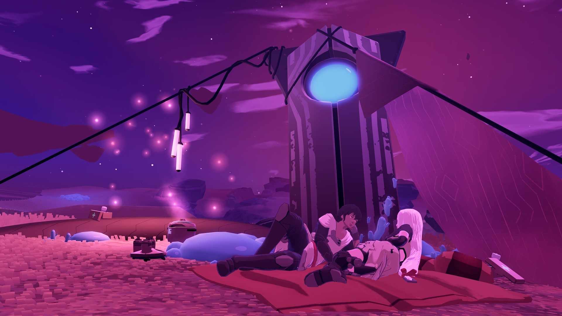 PC《避风港 Haven》中文版下载（v1.1.288）_0