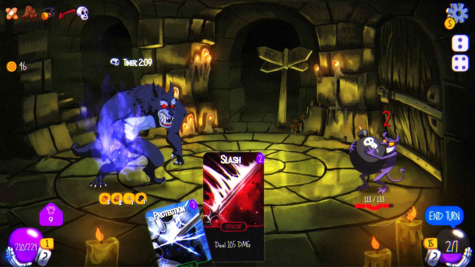 PC《疯狂之门 Doors of Insanity》中文版下载_1