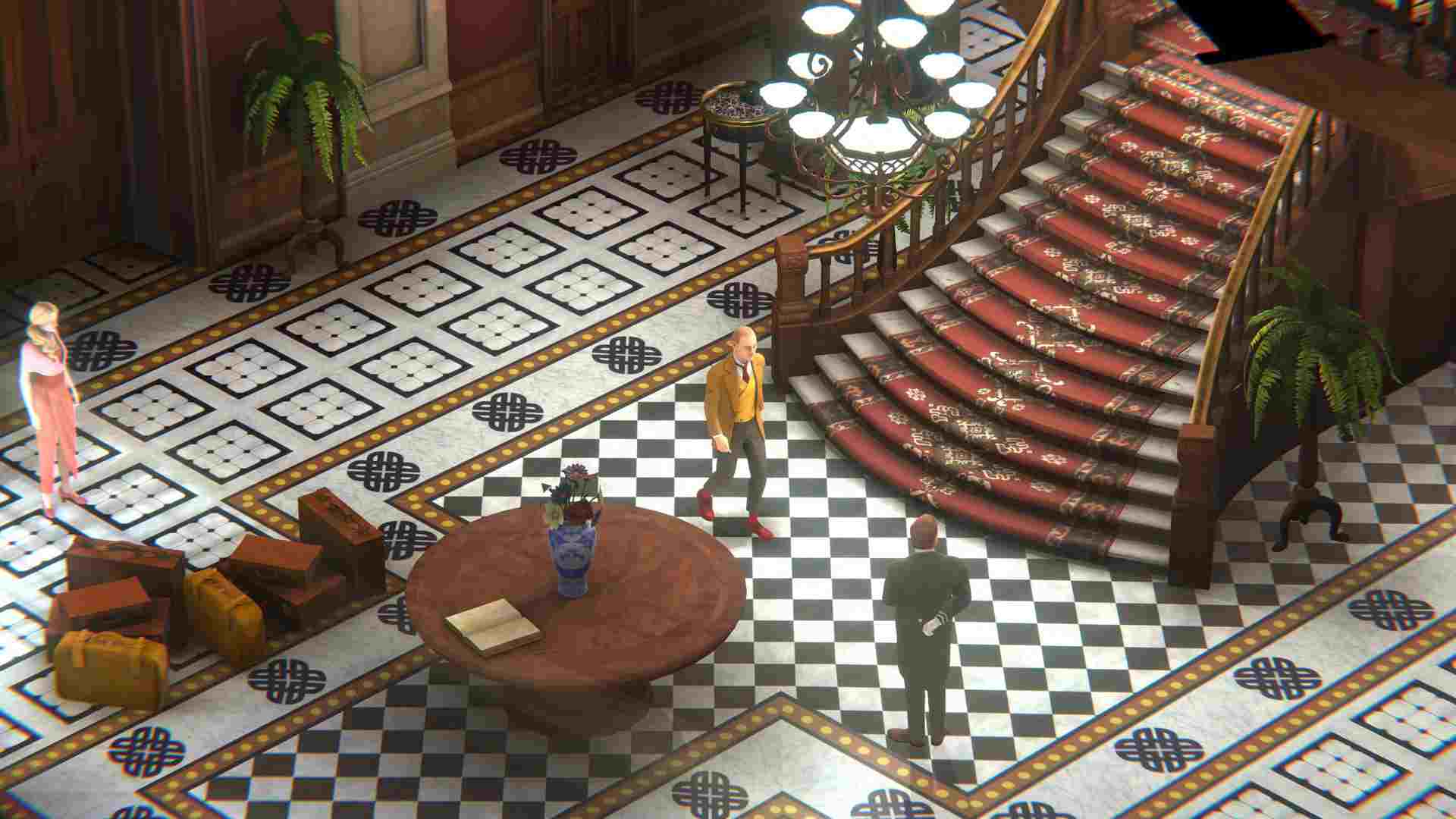 PC《阿加莎·克里斯蒂 - 赫尔克里·波洛：最初的案件》中文版下载（v1.0.6）_0