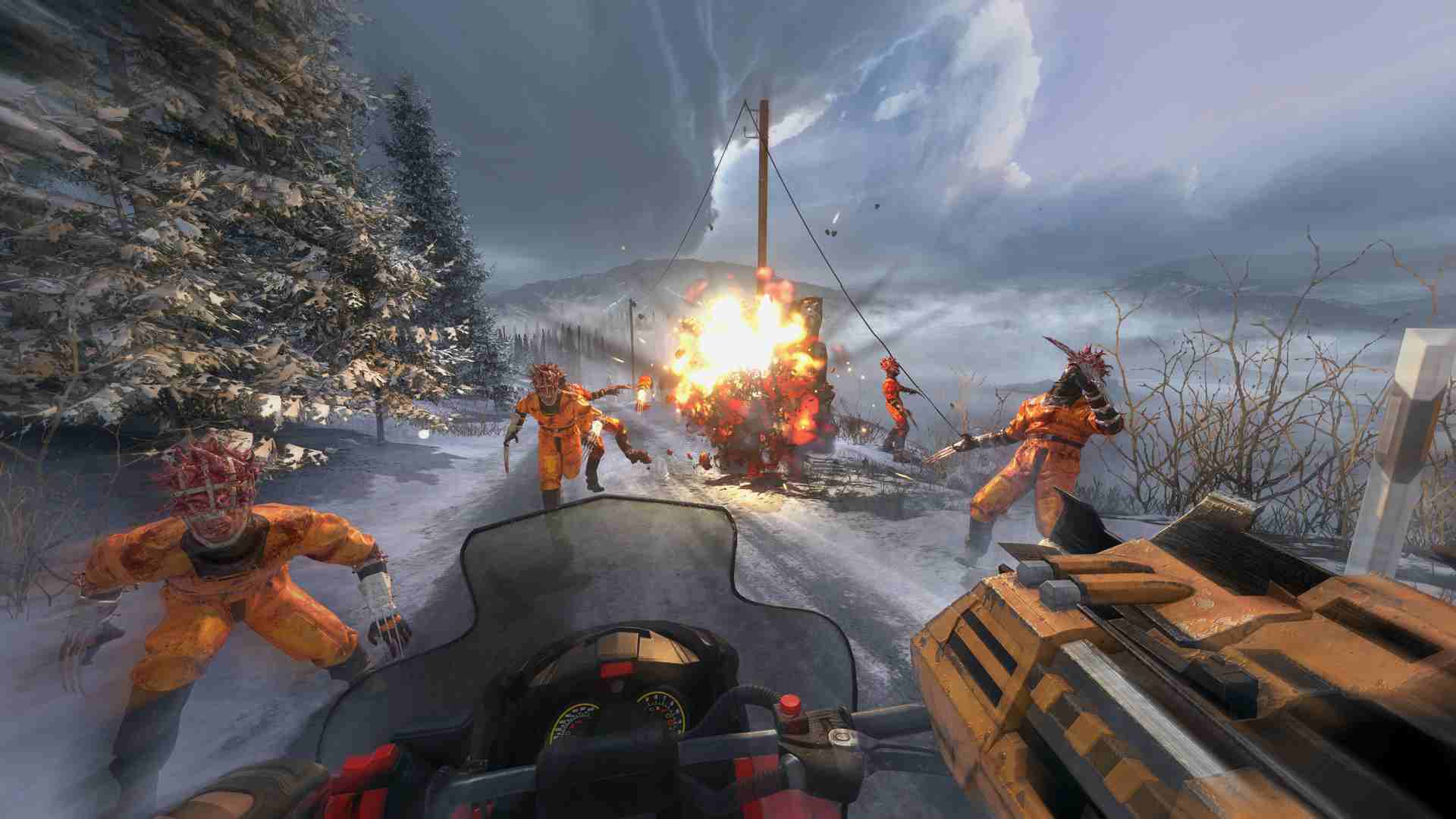 PC《英雄萨姆：西伯利亚狂想曲 Serious Sam: Siberian Mayhem》中文版下载（v1.04b）_0