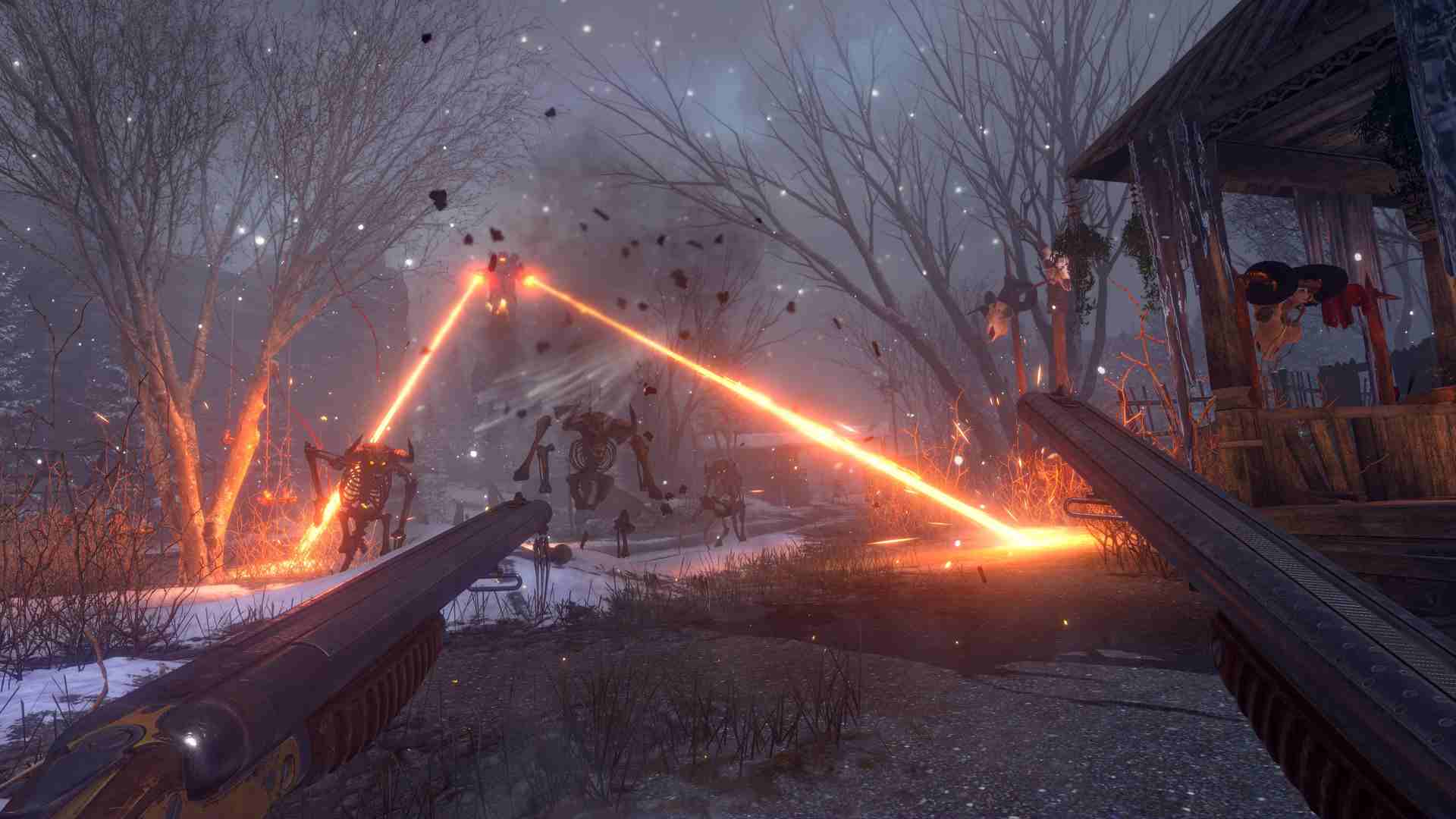 PC《英雄萨姆：西伯利亚狂想曲 Serious Sam: Siberian Mayhem》中文版下载（v1.04b）_1